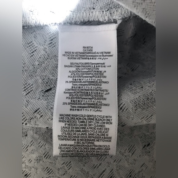 BCBGMAXAZRIA Noreen A-line Dress - Picture 6 of 7